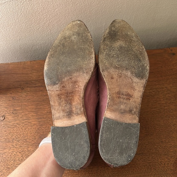 Free People Lost Valley Booties. - Picture 8 of 11